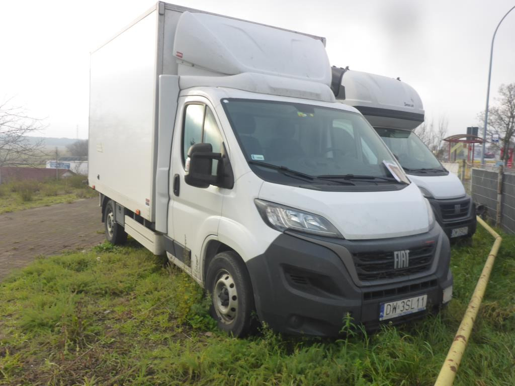 FIAT DUCATO CHŁODNIA/IZOTERMA - Комбе ладилник: слика 1 FIAT DUCATO CHŁODNIA/IZOTERMA - Комбе ладилник: слика 1