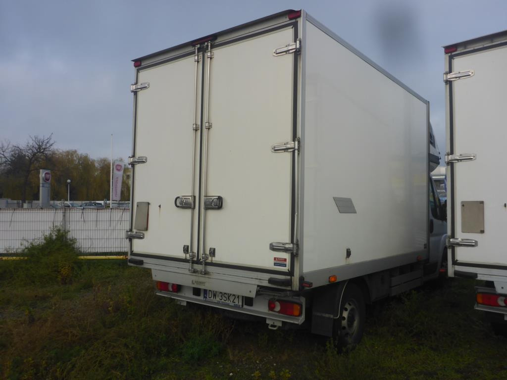 FIAT DUCATO CHŁODNIA/IZOTERMA - Комбе ладилник: слика 4 FIAT DUCATO CHŁODNIA/IZOTERMA - Комбе ладилник: слика 4