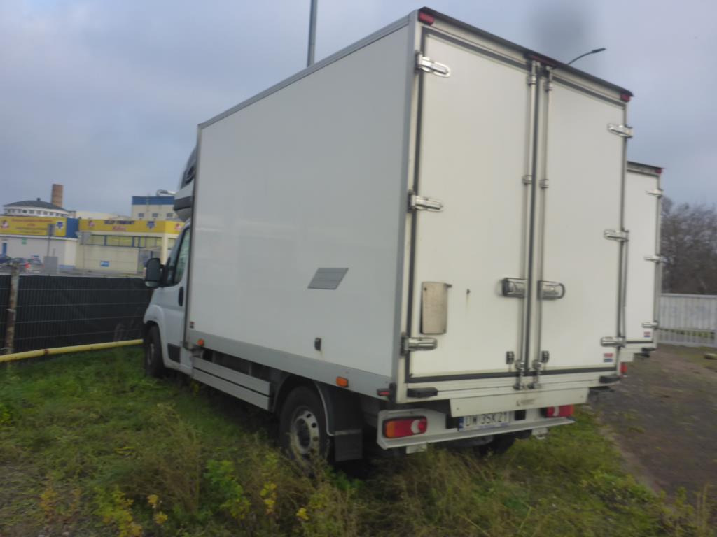 FIAT DUCATO CHŁODNIA/IZOTERMA - Комбе ладилник: слика 3 FIAT DUCATO CHŁODNIA/IZOTERMA - Комбе ладилник: слика 3