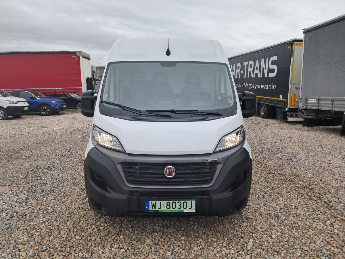 FIAT DUCATO FURGON BLASZAK - Товарно комбе, Електрично комбе: слика 3 FIAT DUCATO FURGON BLASZAK - Товарно комбе, Електрично комбе: слика 3