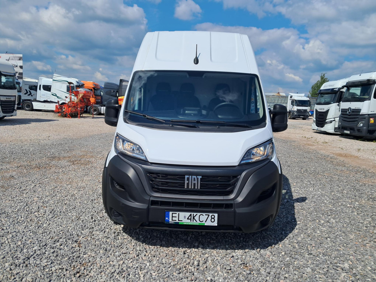 FIAT DUCATO FURGON BLASZAK - Товарно комбе: слика 2 FIAT DUCATO FURGON BLASZAK - Товарно комбе: слика 2