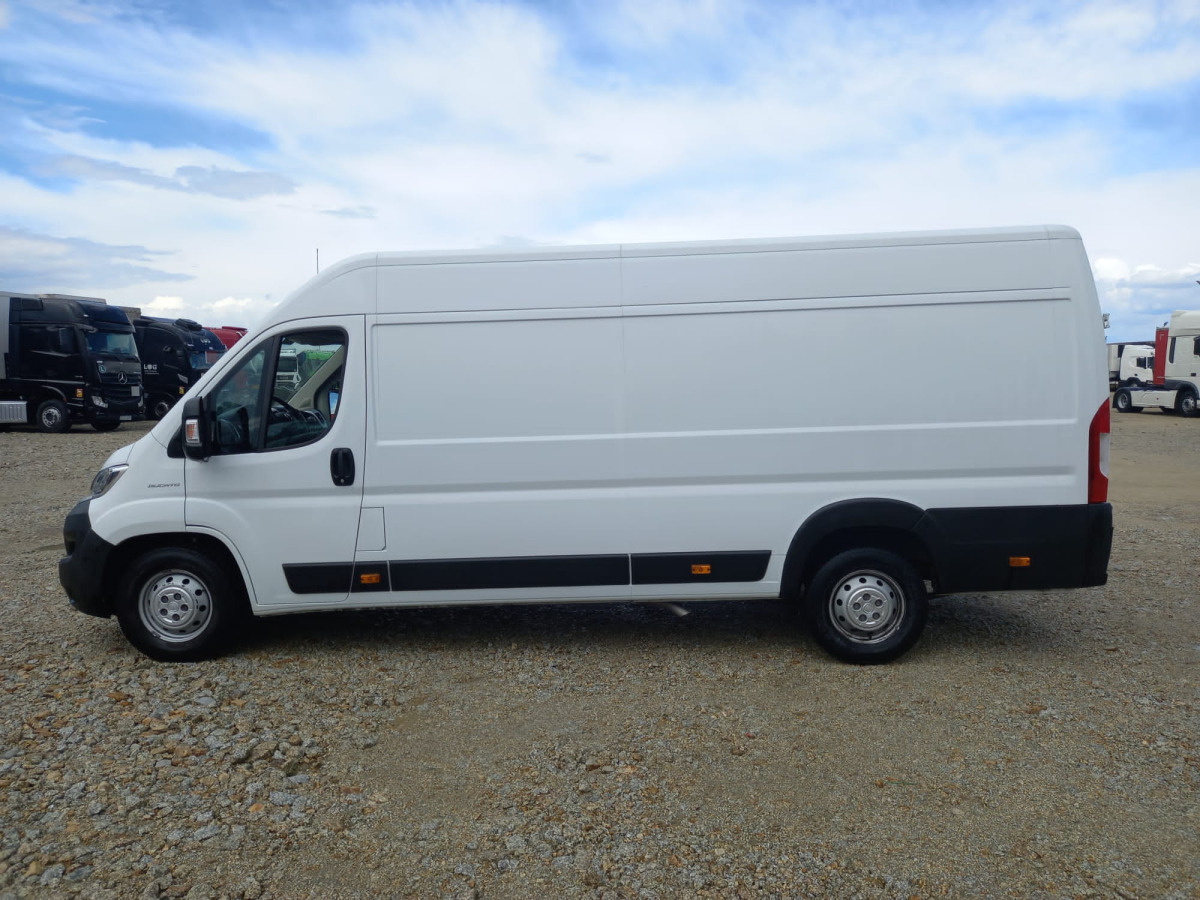 FIAT DUCATO FURGON BLASZAK - Товарно комбе: слика 4 FIAT DUCATO FURGON BLASZAK - Товарно комбе: слика 4