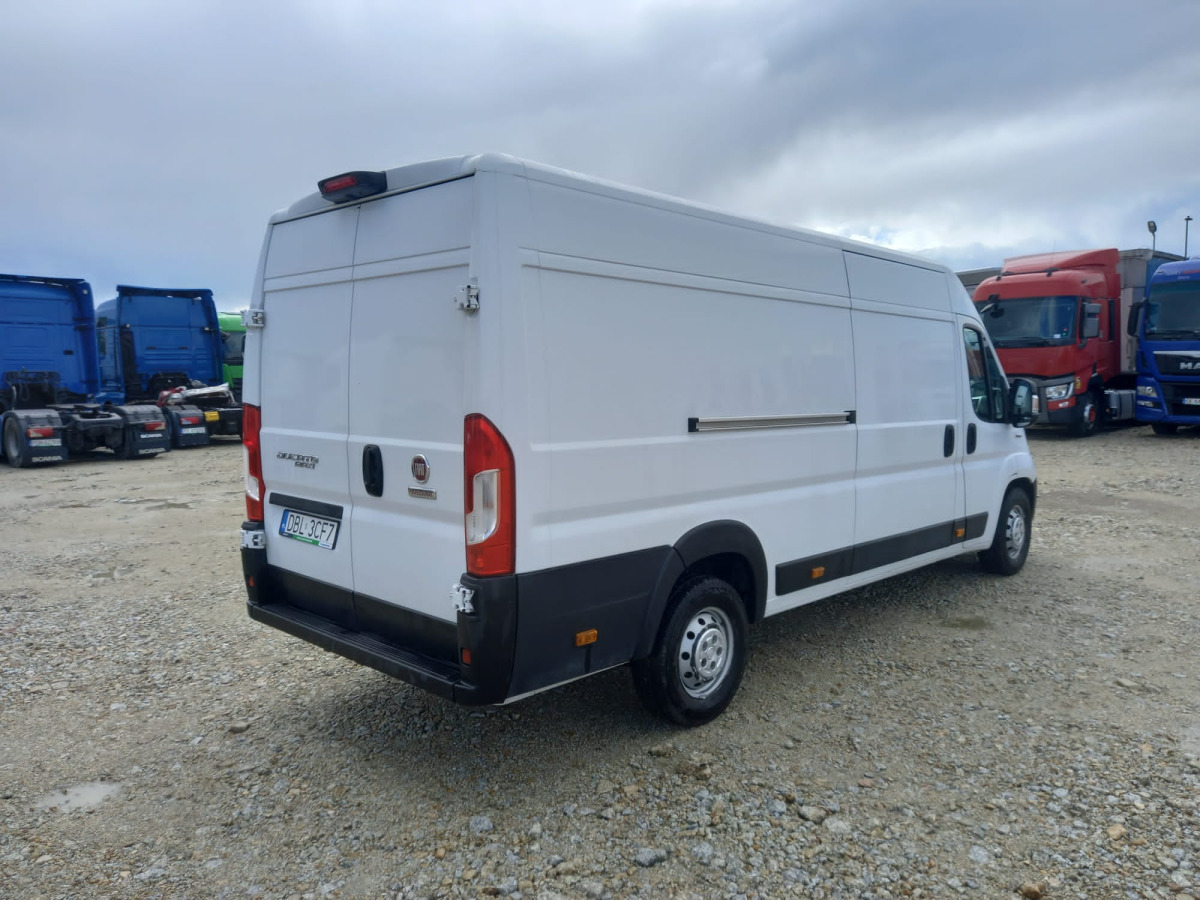 FIAT DUCATO FURGON BLASZAK - Товарно комбе: слика 5 FIAT DUCATO FURGON BLASZAK - Товарно комбе: слика 5
