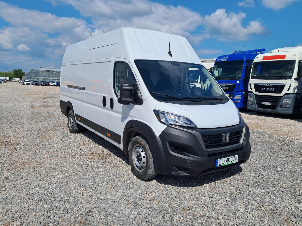 Товарно комбе FIAT DUCATO FURGON BLASZAK: слика 1