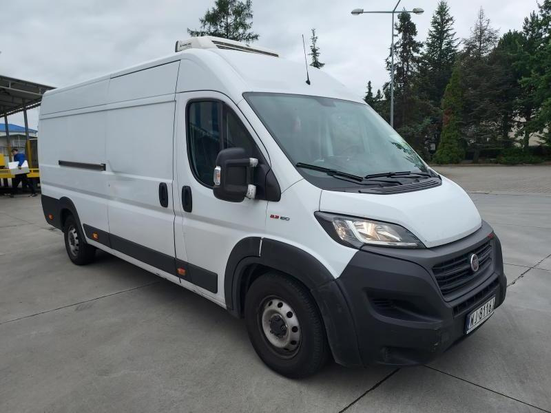 FIAT DUCATO FURGON BLASZAK - Товарно комбе: слика 1 FIAT DUCATO FURGON BLASZAK - Товарно комбе: слика 1