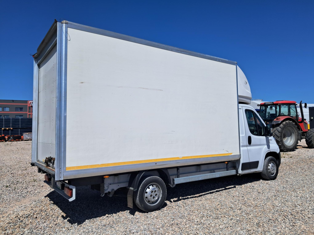 FIAT DUCATO PLANDEKA Z WINDĄ - Комбе со церада: слика 4 FIAT DUCATO PLANDEKA Z WINDĄ - Комбе со церада: слика 4