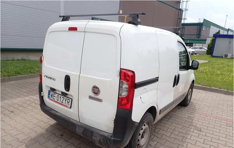 FIAT FIORINO FURGON BLASZAK - Товарно комбе: слика 4 FIAT FIORINO FURGON BLASZAK - Товарно комбе: слика 4