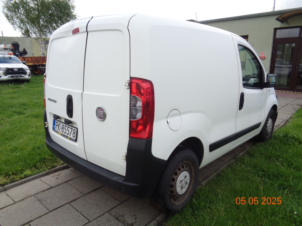FIAT FIORINO FURGON BLASZAK - Товарно комбе: слика 3 FIAT FIORINO FURGON BLASZAK - Товарно комбе: слика 3