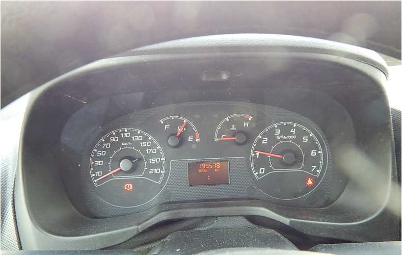 Товарно комбе FIAT FIORINO FURGON BLASZAK: слика 7