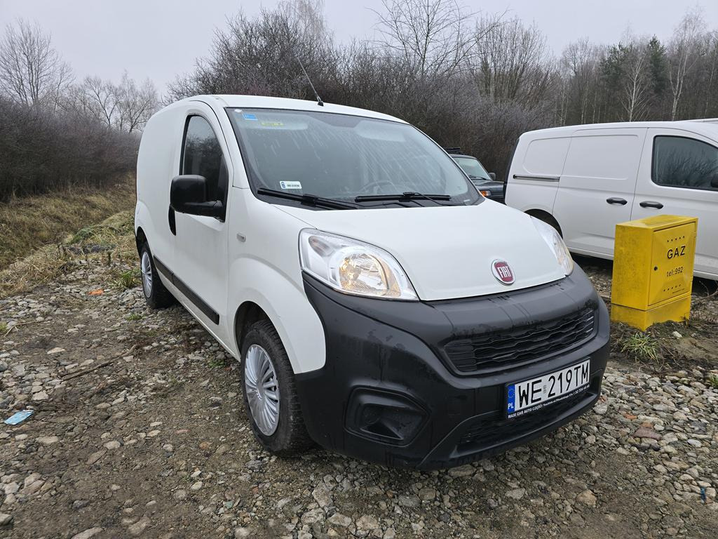 FIAT FIORINO FURGON BLASZAK - Товарно комбе: слика 1 FIAT FIORINO FURGON BLASZAK - Товарно комбе: слика 1