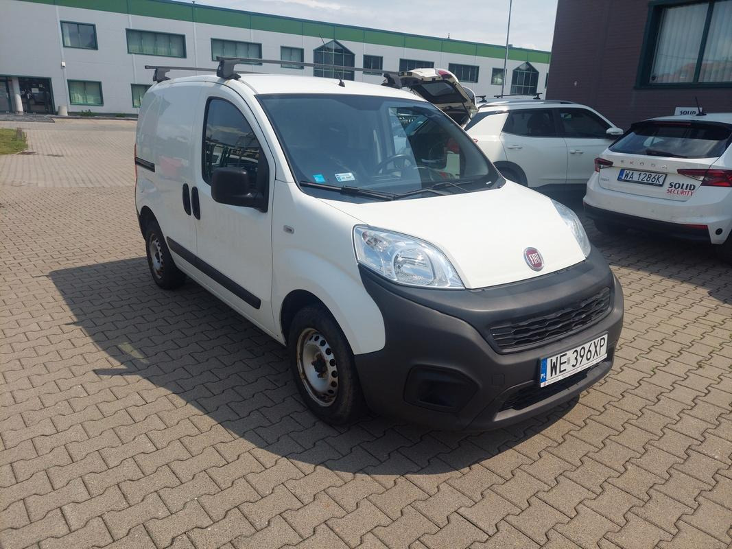 FIAT FIORINO FURGON BLASZAK - Товарно комбе: слика 1 FIAT FIORINO FURGON BLASZAK - Товарно комбе: слика 1
