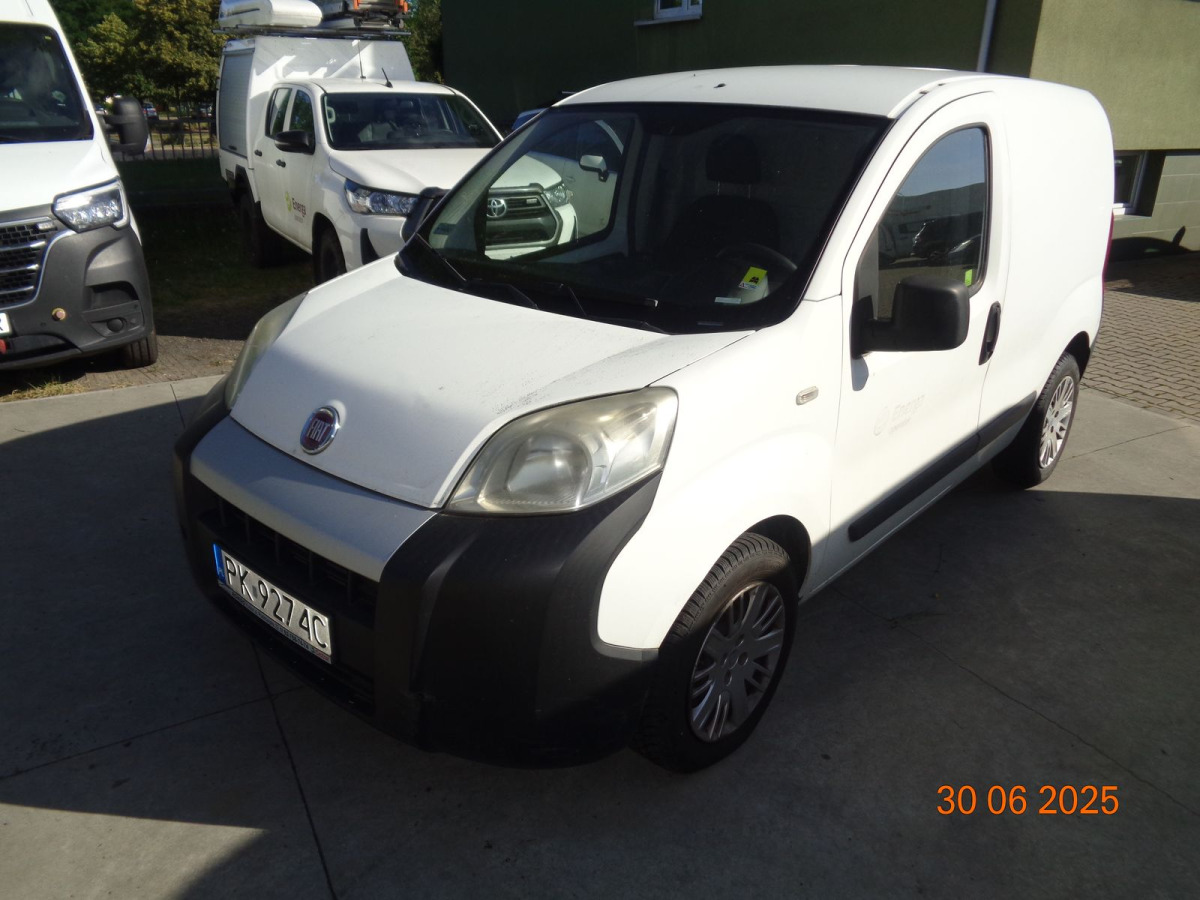 FIAT FIORINO FURGON BLASZAK - Товарно комбе: слика 2 FIAT FIORINO FURGON BLASZAK - Товарно комбе: слика 2