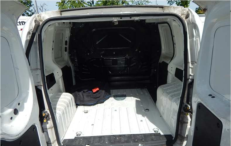 Товарно комбе FIAT FIORINO FURGON BLASZAK: слика 10