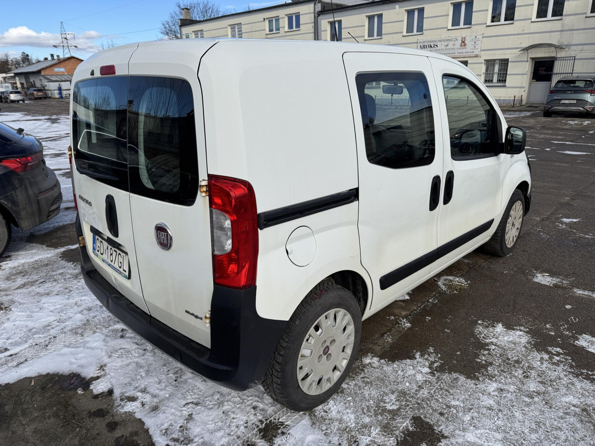 FIAT FIORINO MINIVAN - Автомобил: слика 3 FIAT FIORINO MINIVAN - Автомобил: слика 3
