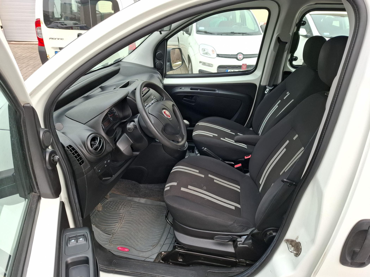 FIAT FIORINO MINIVAN - Автомобил: слика 5 FIAT FIORINO MINIVAN - Автомобил: слика 5