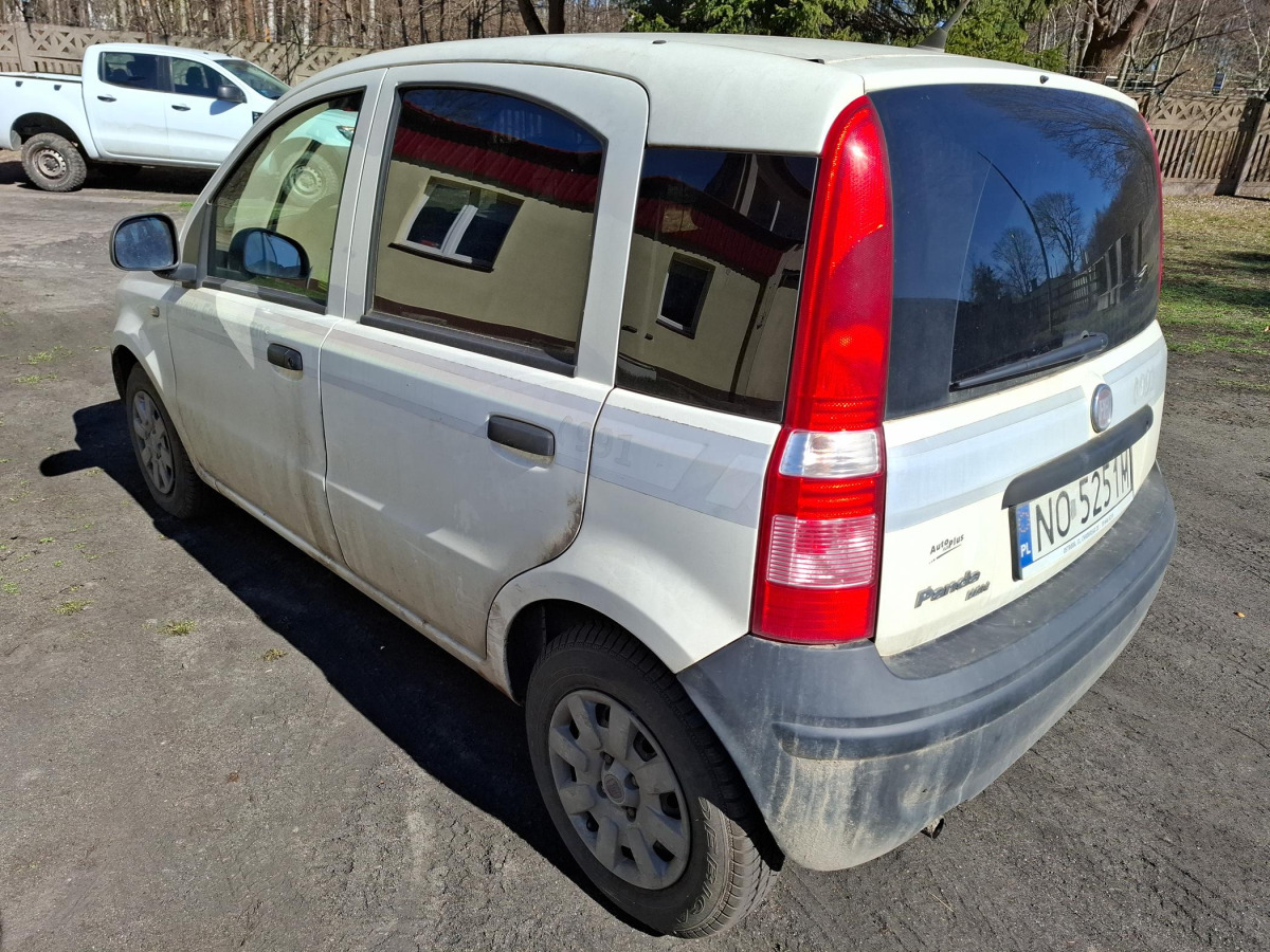 FIAT PANDA VAN - Автомобил: слика 3 FIAT PANDA VAN - Автомобил: слика 3