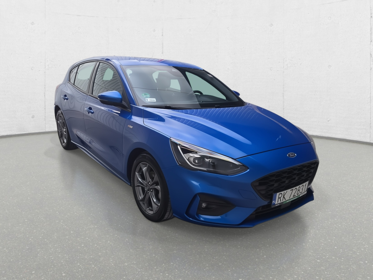 FORD FOCUS HATCHBACK - Хечбек: слика 2 FORD FOCUS HATCHBACK - Хечбек: слика 2