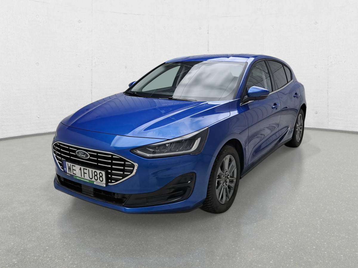 FORD FOCUS HATCHBACK - Хечбек: слика 4 FORD FOCUS HATCHBACK - Хечбек: слика 4
