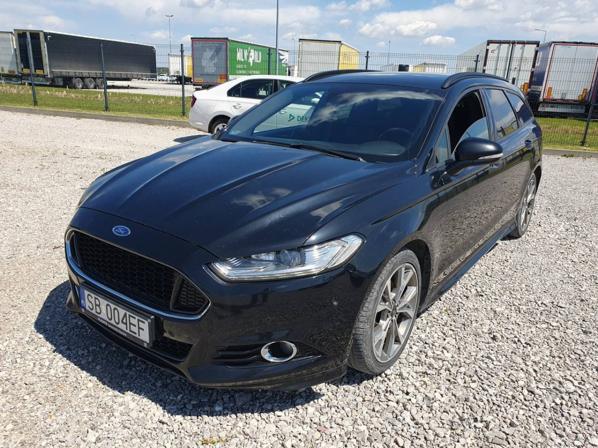 FORD MONDEO KOMBI - Автомобил: слика 3 FORD MONDEO KOMBI - Автомобил: слика 3