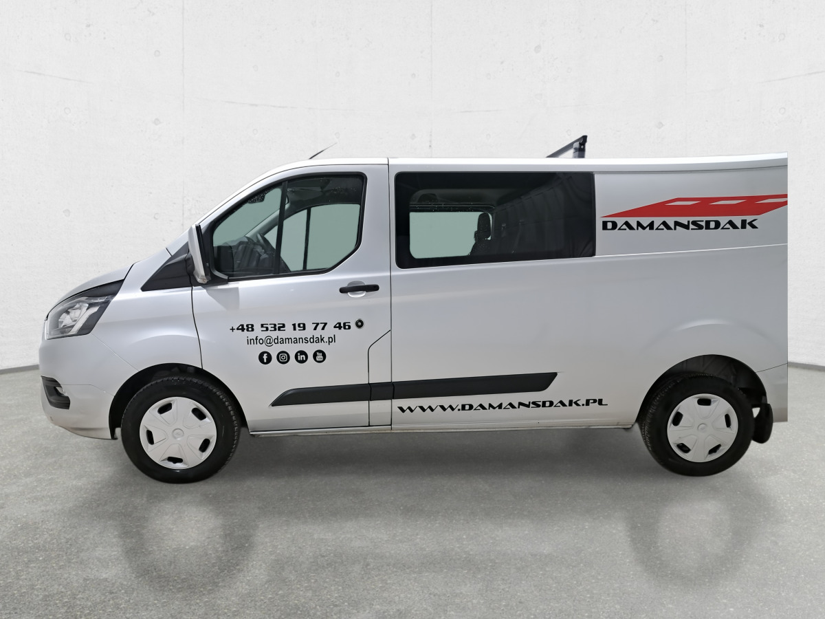 FORD TRANSIT CUSTOM VAN - Товарно комбе: слика 5 FORD TRANSIT CUSTOM VAN - Товарно комбе: слика 5