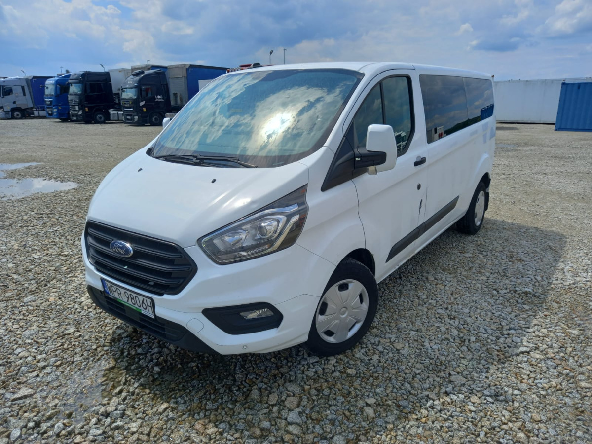 FORD TRANSIT CUSTOM VAN - Автомобил: слика 3 FORD TRANSIT CUSTOM VAN - Автомобил: слика 3