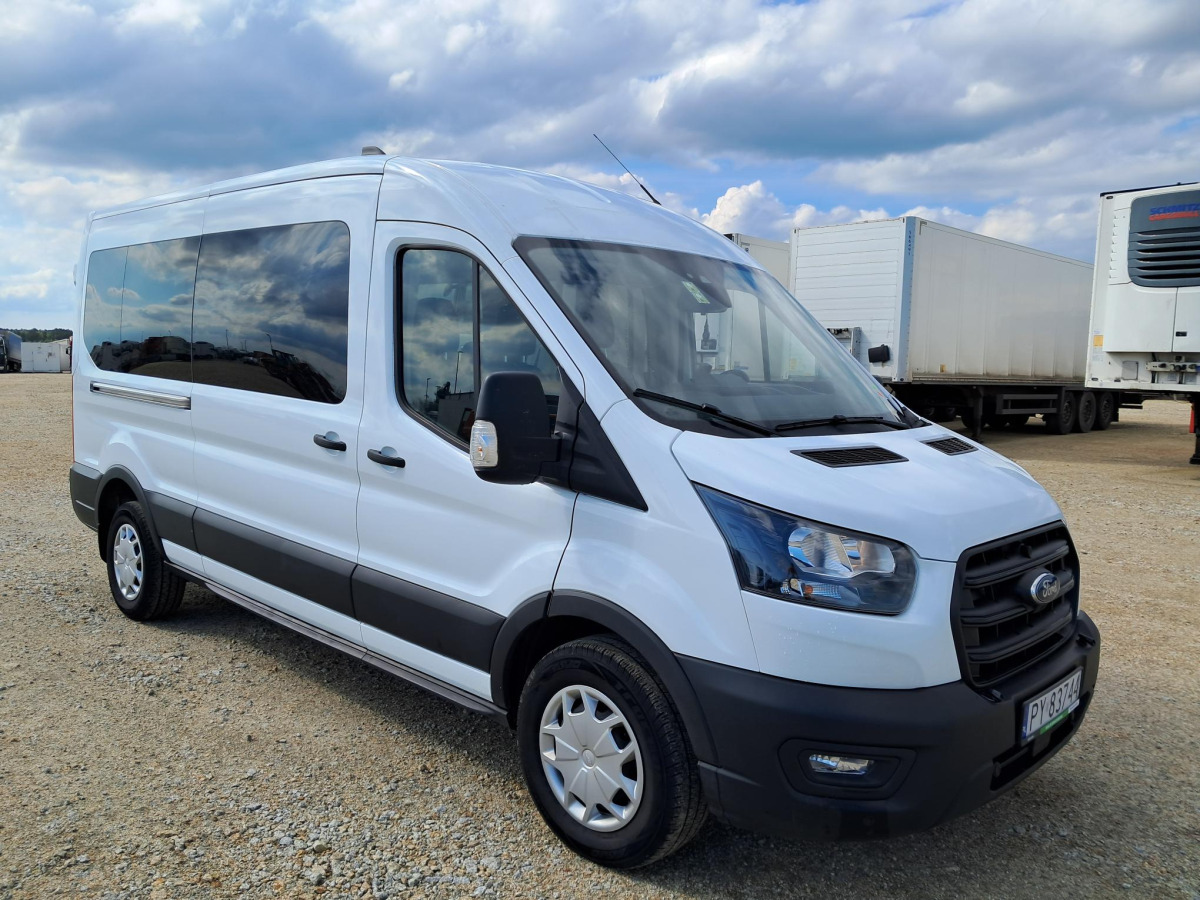 Автомобил FORD TRANSIT VAN: слика 1