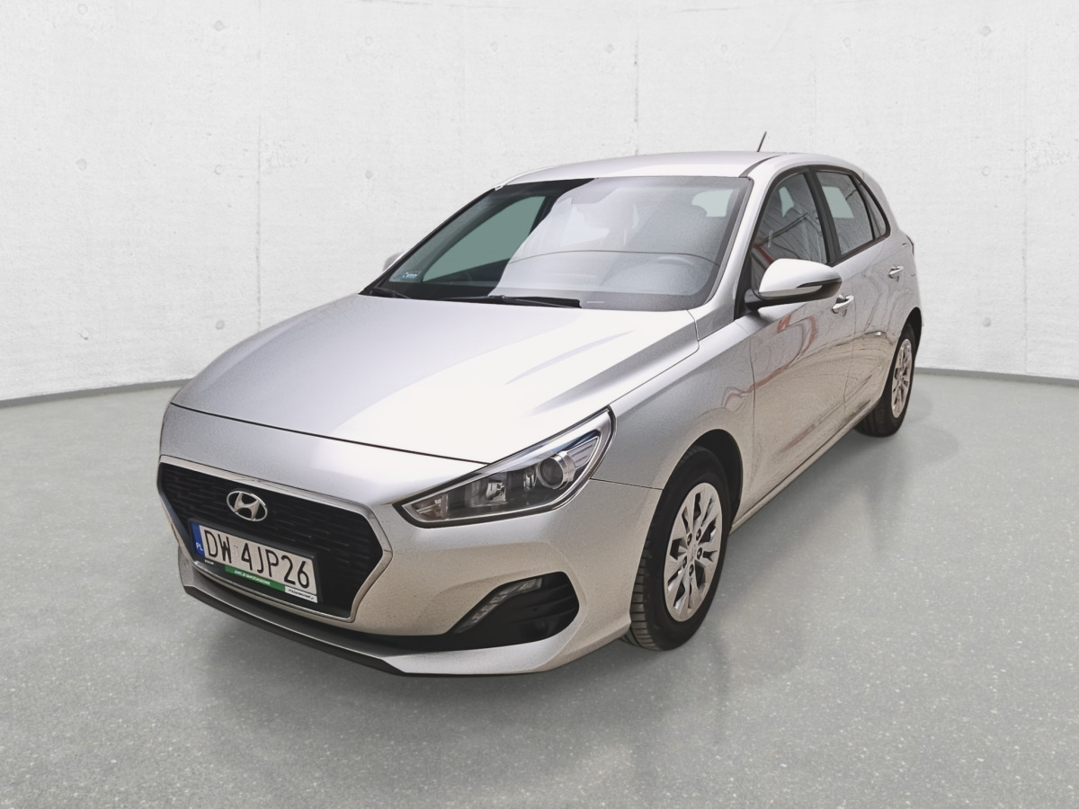 HYUNDAI I30 HATCHBACK - Хечбек: слика 4 HYUNDAI I30 HATCHBACK - Хечбек: слика 4