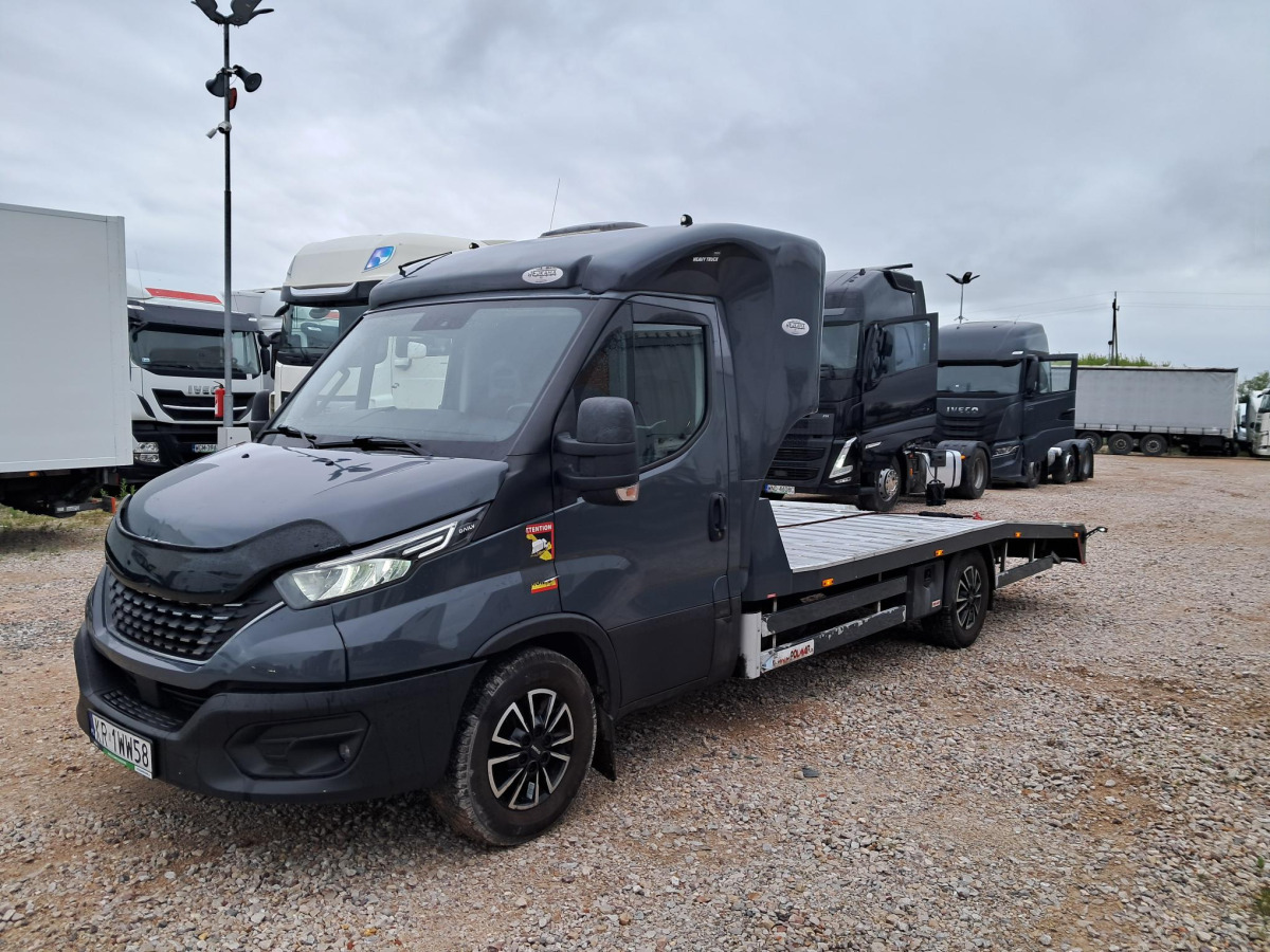 IVECO 35S18 AUTOLAWETA - Камион за влечење: слика 3 IVECO 35S18 AUTOLAWETA - Камион за влечење: слика 3