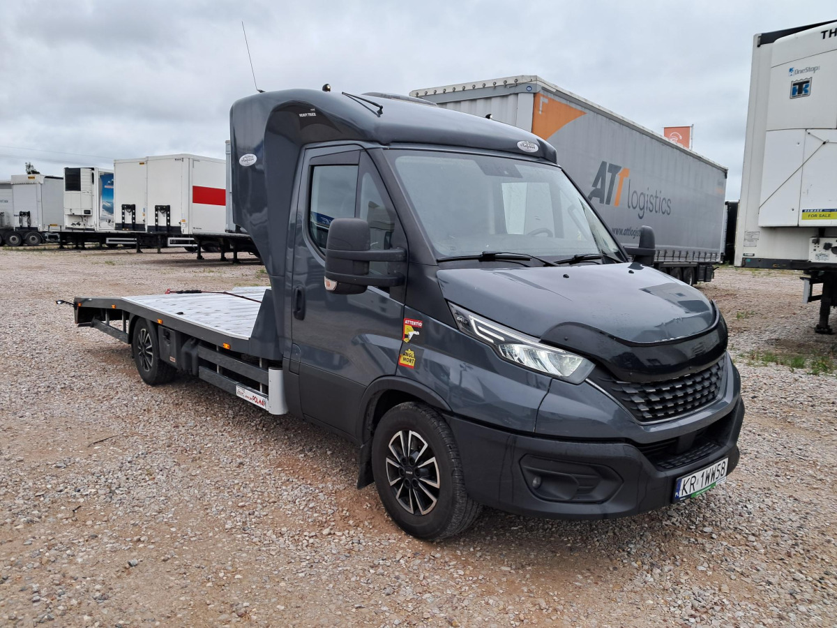 IVECO 35S18 AUTOLAWETA - Камион за влечење: слика 1 IVECO 35S18 AUTOLAWETA - Камион за влечење: слика 1