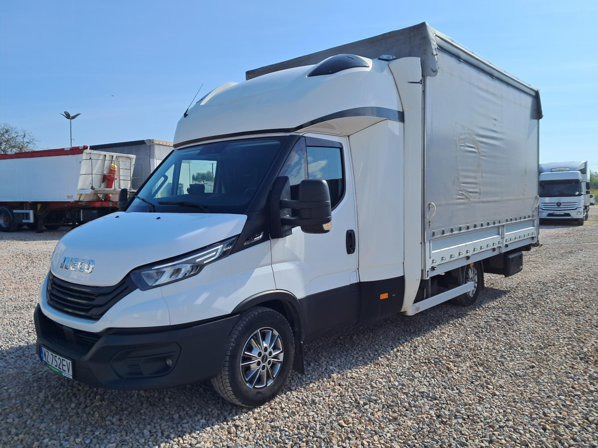 IVECO 35S18 PLANDEKA - Комбе со церада: слика 3 IVECO 35S18 PLANDEKA - Комбе со церада: слика 3