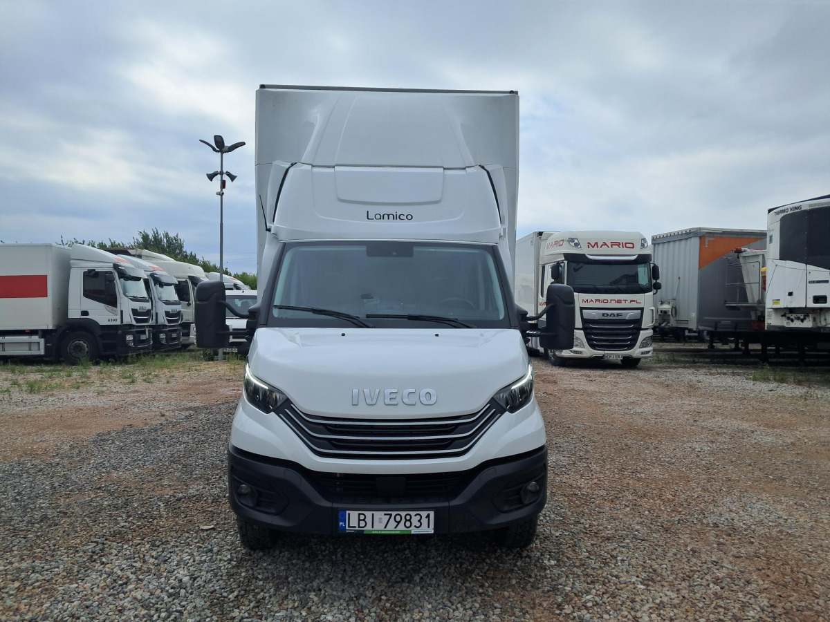 IVECO/AUTONADWOZIA BEDNARCZYK 70C21/AB06 FURGON BLASZAK - Товарно комбе: слика 3 IVECO/AUTONADWOZIA BEDNARCZYK 70C21/AB06 FURGON BLASZAK - Товарно комбе: слика 3