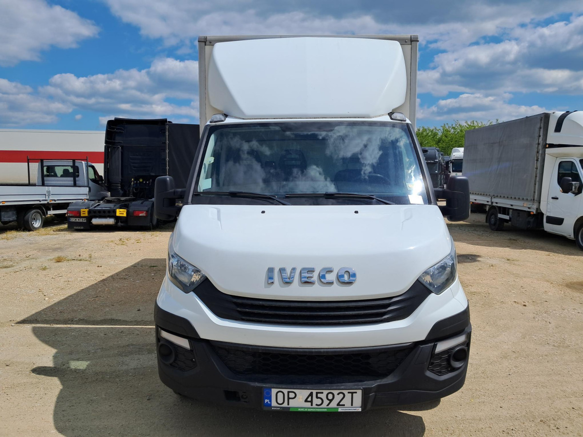 IVECO DAILY KONTENER Z WINDĄ - Комбе фургон: слика 3 IVECO DAILY KONTENER Z WINDĄ - Комбе фургон: слика 3