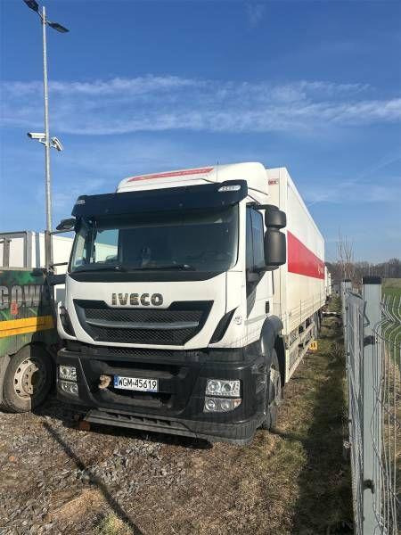 IVECO STRALIS KONTENER - Камион сандучар: слика 2 IVECO STRALIS KONTENER - Камион сандучар: слика 2
