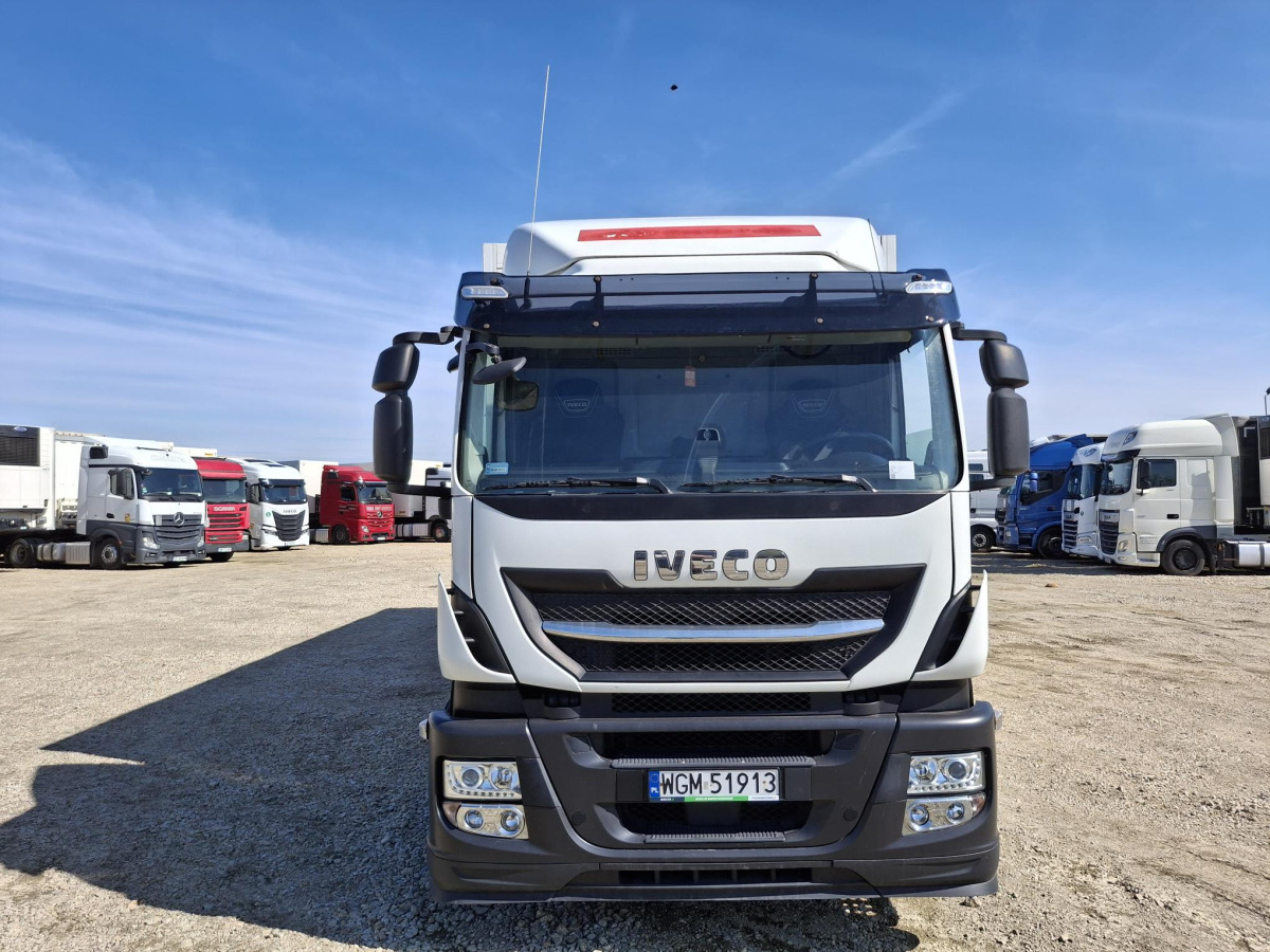 IVECO STRALIS KONTENER Z WINDĄ - Камион сандучар: слика 3 IVECO STRALIS KONTENER Z WINDĄ - Камион сандучар: слика 3
