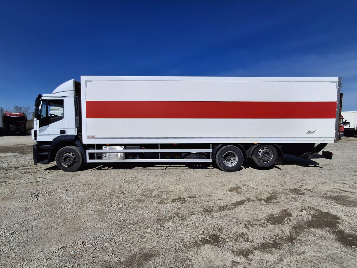 IVECO STRALIS KONTENER Z WINDĄ - Камион сандучар: слика 4 IVECO STRALIS KONTENER Z WINDĄ - Камион сандучар: слика 4