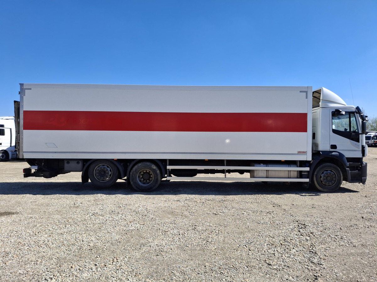 IVECO STRALIS KONTENER Z WINDĄ - Камион сандучар: слика 5 IVECO STRALIS KONTENER Z WINDĄ - Камион сандучар: слика 5