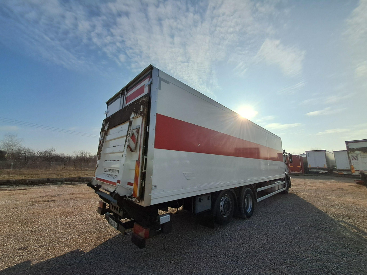IVECO STRALIS KONTENER Z WINDĄ - Камион сандучар: слика 4 IVECO STRALIS KONTENER Z WINDĄ - Камион сандучар: слика 4