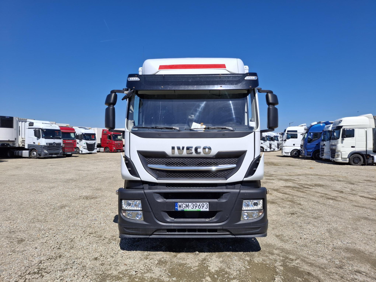 IVECO STRALIS SOLÓWKA Z WINDĄ - Камион: слика 3 IVECO STRALIS SOLÓWKA Z WINDĄ - Камион: слика 3
