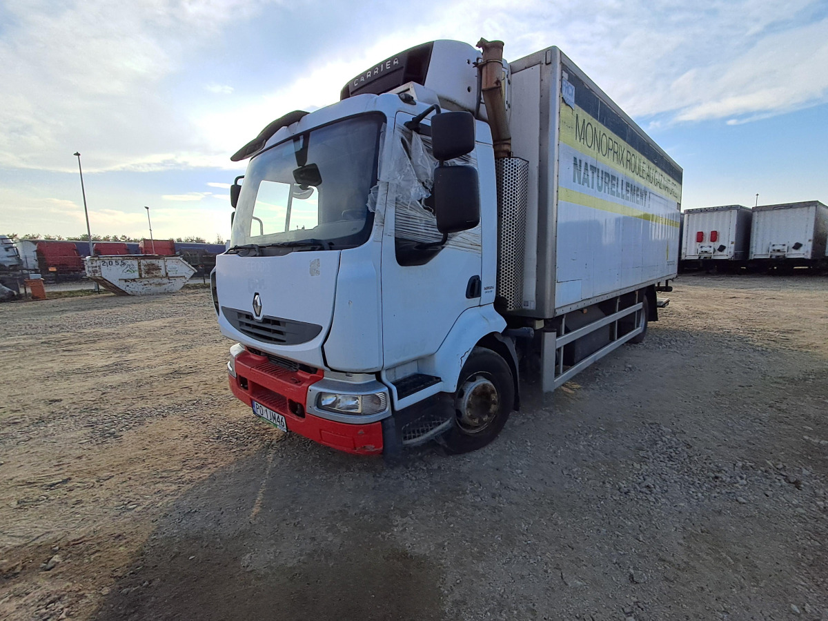 RENAULT MIDLUM SOLÓWKA Z WINDĄ - Камион: слика 3 RENAULT MIDLUM SOLÓWKA Z WINDĄ - Камион: слика 3