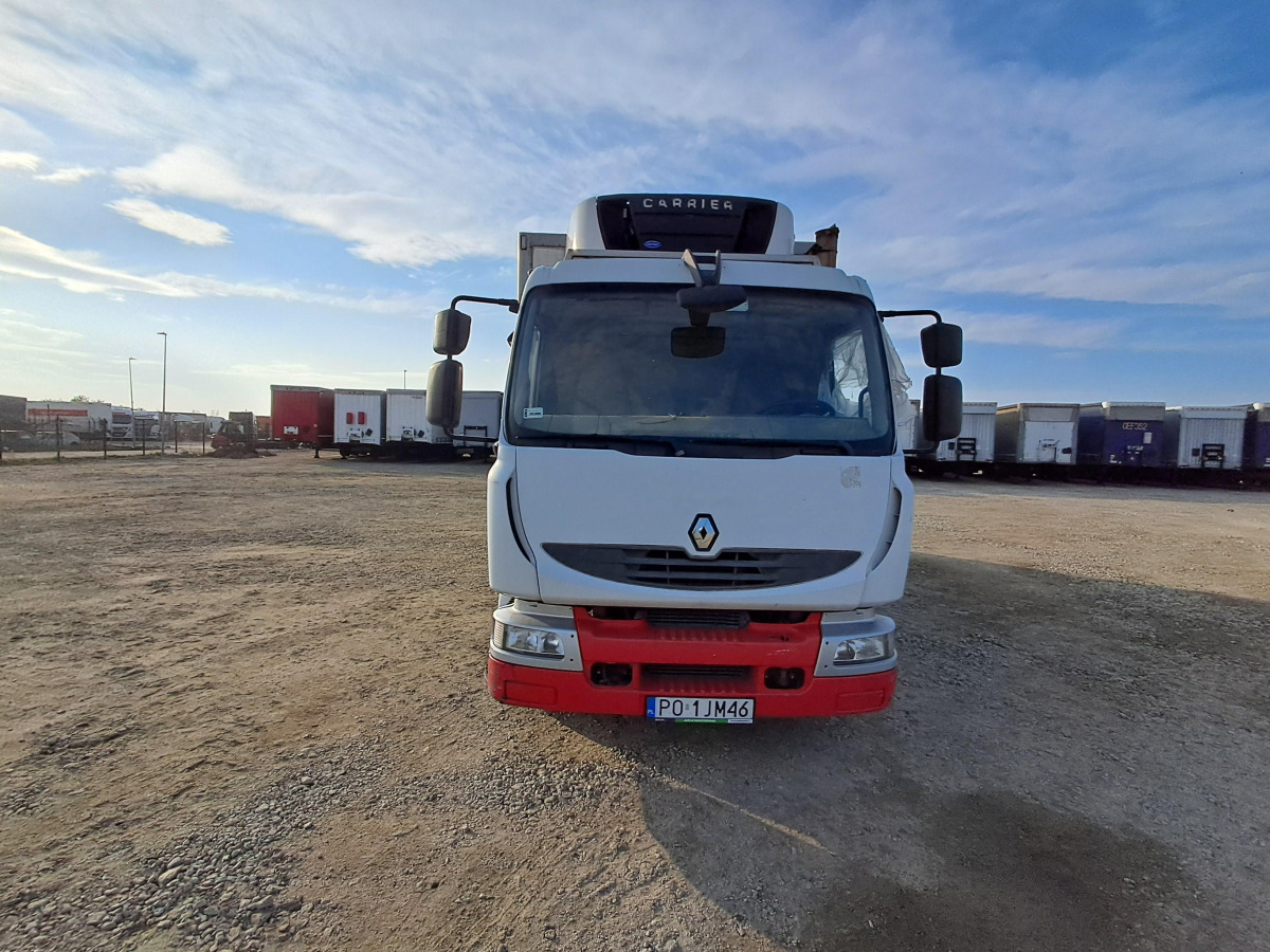 RENAULT MIDLUM SOLÓWKA Z WINDĄ - Камион: слика 2 RENAULT MIDLUM SOLÓWKA Z WINDĄ - Камион: слика 2