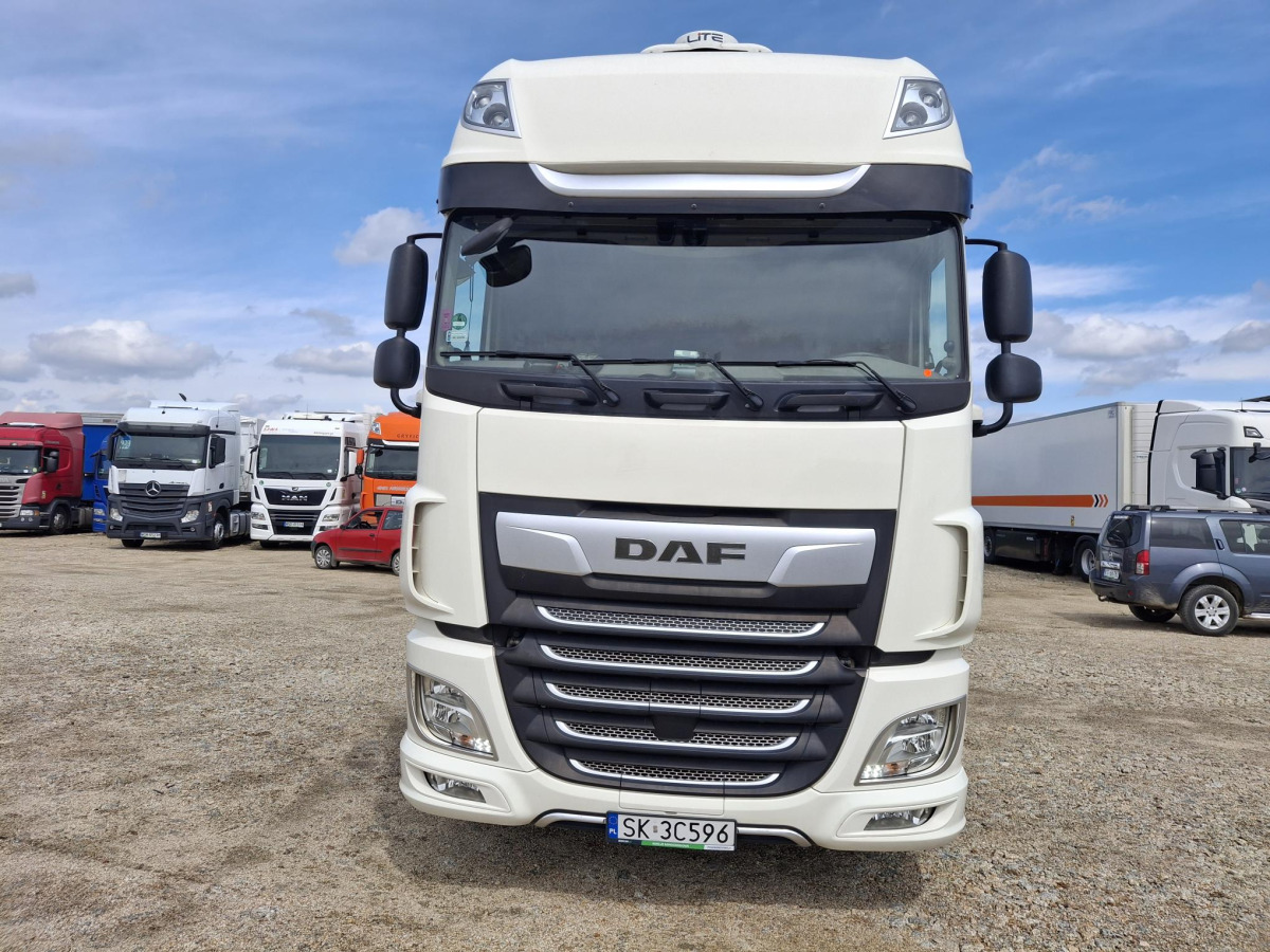 DAF XF 450 FT CIĄGNIK SIODŁOWY - Камион влекач: слика 2 DAF XF 450 FT CIĄGNIK SIODŁOWY - Камион влекач: слика 2