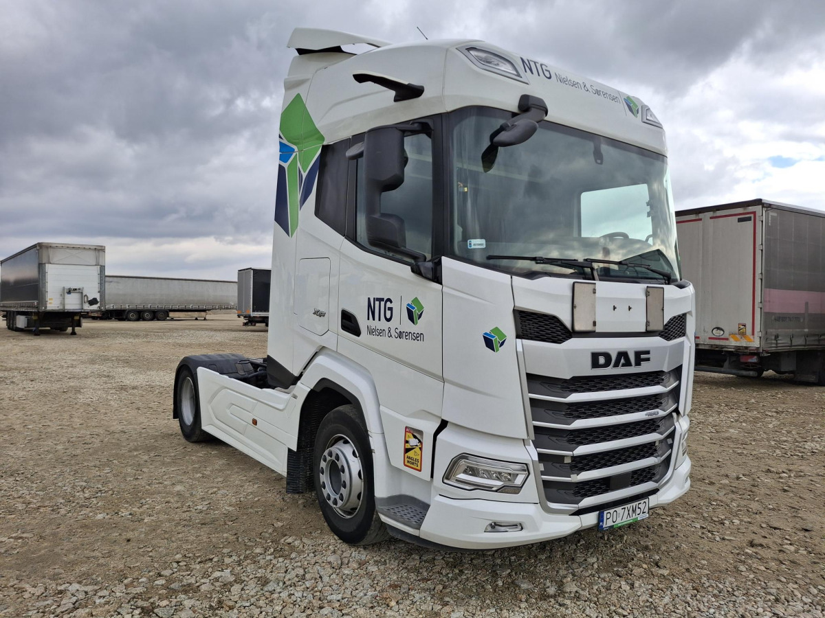DAF XF 480 FT CIĄGNIK SIODŁOWY - Камион влекач: слика 1 DAF XF 480 FT CIĄGNIK SIODŁOWY - Камион влекач: слика 1