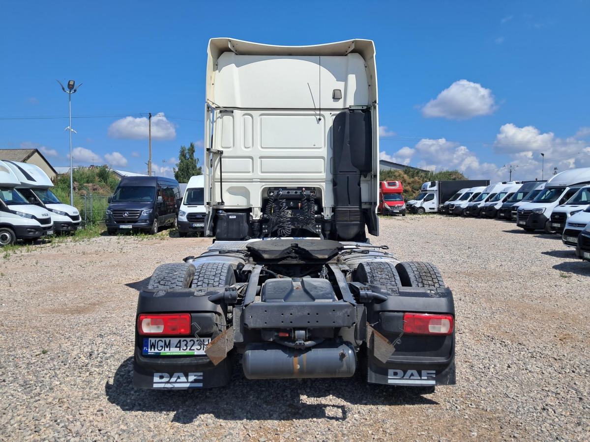 DAF XF 480 FT CIĄGNIK SIODŁOWY - Камион влекач: слика 4 DAF XF 480 FT CIĄGNIK SIODŁOWY - Камион влекач: слика 4