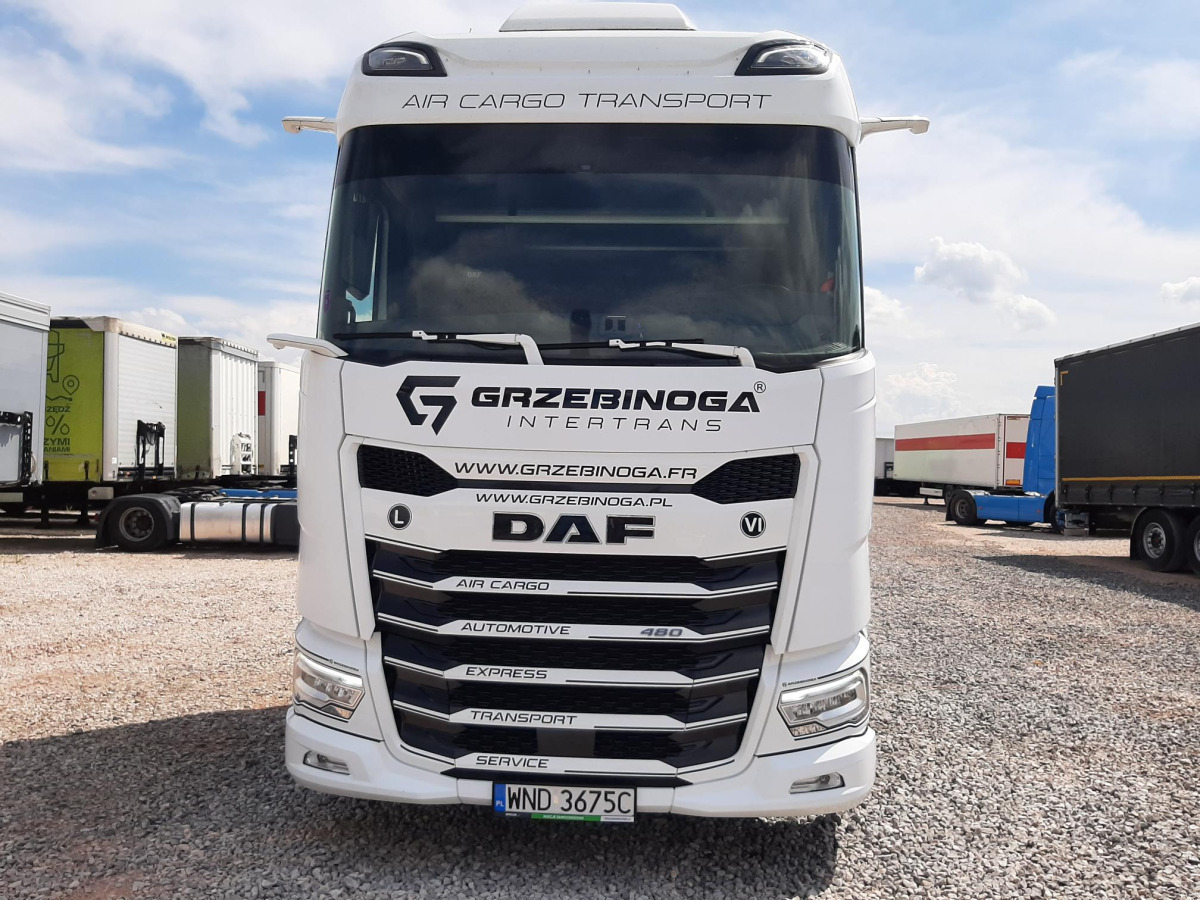 DAF XG 480 FT CIĄGNIK SIODŁOWY - Камион влекач: слика 3 DAF XG 480 FT CIĄGNIK SIODŁOWY - Камион влекач: слика 3