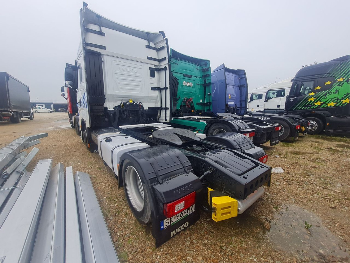 IVECO AS440ST/FP LT CIĄGNIK SIODŁOWY - Камион влекач: слика 3 IVECO AS440ST/FP LT CIĄGNIK SIODŁOWY - Камион влекач: слика 3