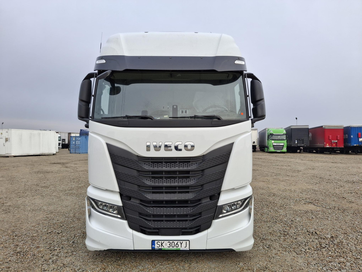 IVECO AS440ST/FP LT CIĄGNIK SIODŁOWY - Камион влекач: слика 3 IVECO AS440ST/FP LT CIĄGNIK SIODŁOWY - Камион влекач: слика 3
