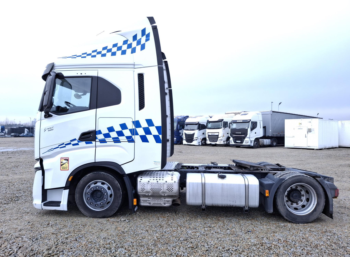 IVECO AS440ST/FP LT CIĄGNIK SIODŁOWY - Камион влекач: слика 5 IVECO AS440ST/FP LT CIĄGNIK SIODŁOWY - Камион влекач: слика 5