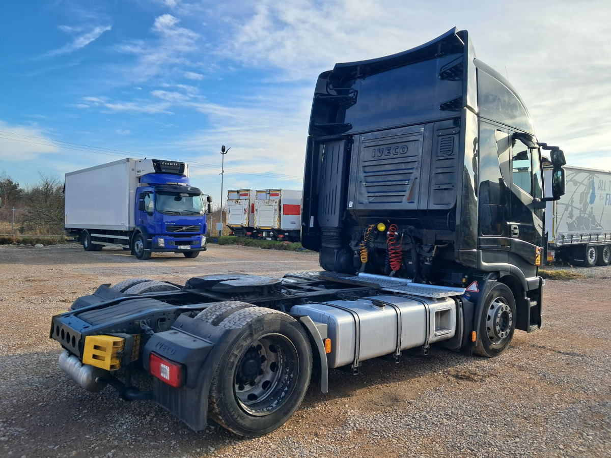 IVECO AS440T/ FP LT CIĄGNIK SIODŁOWY - Камион влекач: слика 4 IVECO AS440T/ FP LT CIĄGNIK SIODŁOWY - Камион влекач: слика 4