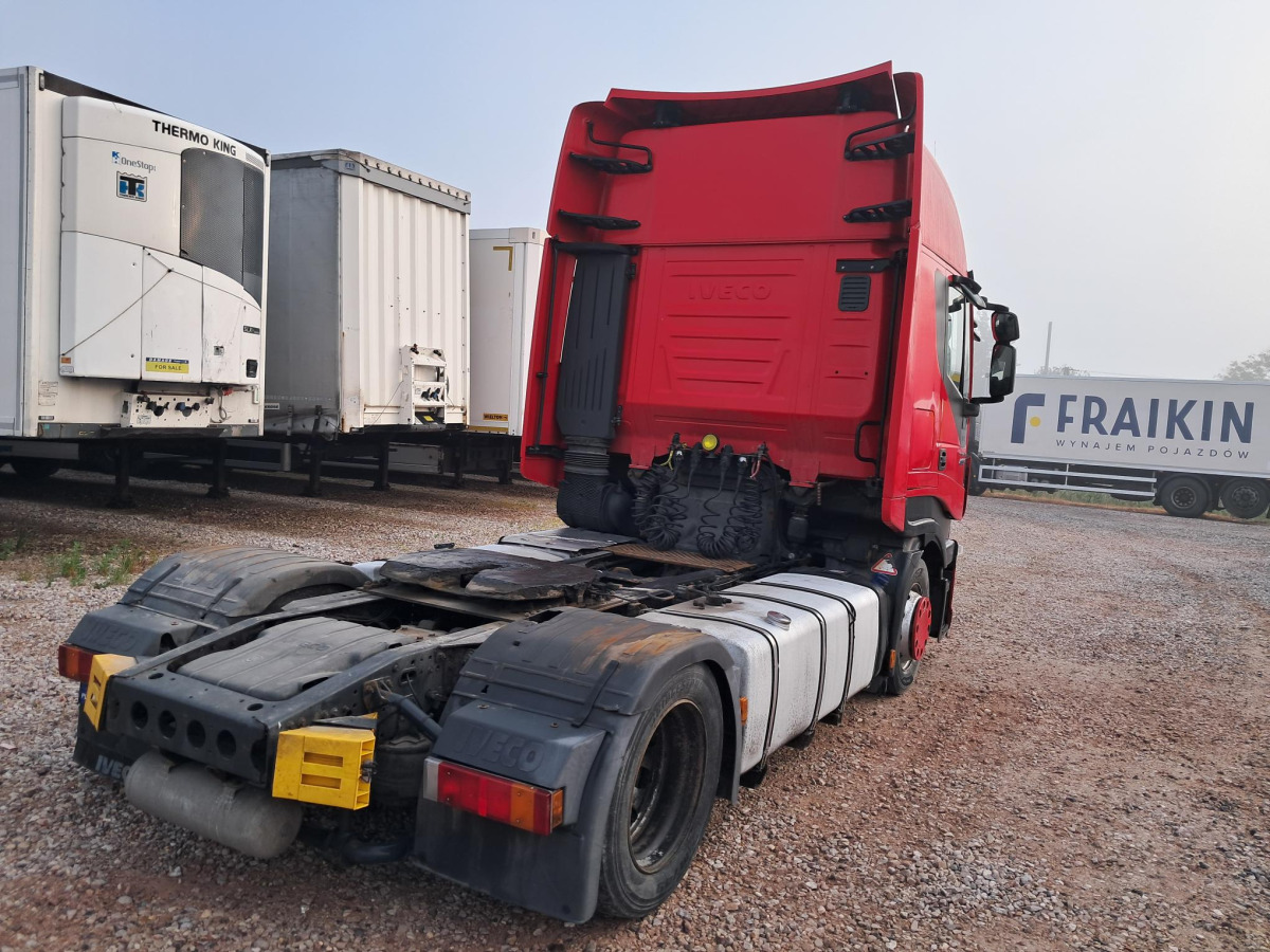 IVECO AS440T/FP-LT CIĄGNIK SIODŁOWY - Камион влекач: слика 4 IVECO AS440T/FP-LT CIĄGNIK SIODŁOWY - Камион влекач: слика 4