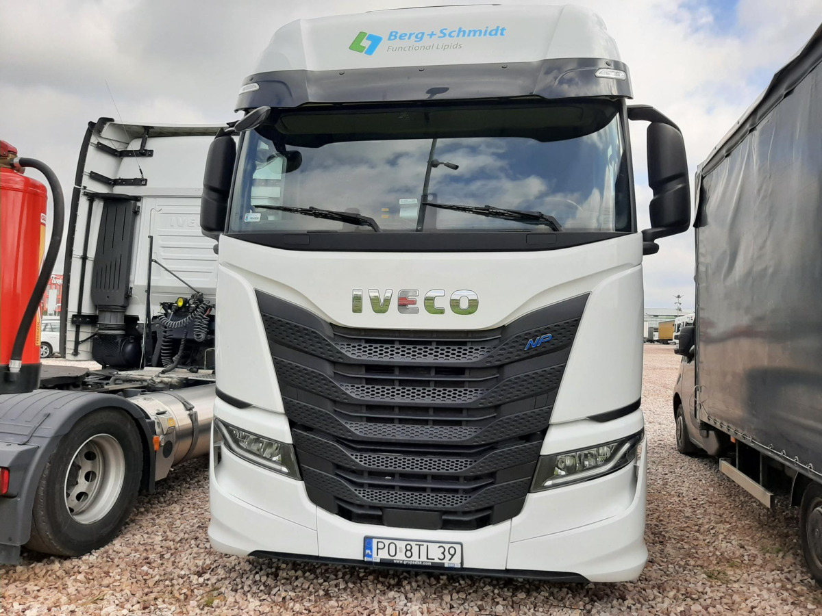 IVECO S-WAY 460 CIĄGNIK SIODŁOWY - Камион влекач: слика 5 IVECO S-WAY 460 CIĄGNIK SIODŁOWY - Камион влекач: слика 5